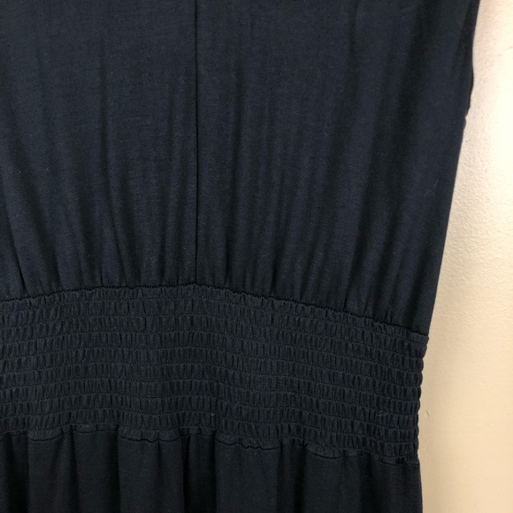 CAbi Downtown Jumpsuit Pants Black Medium 5577 - Picture 8 of 8